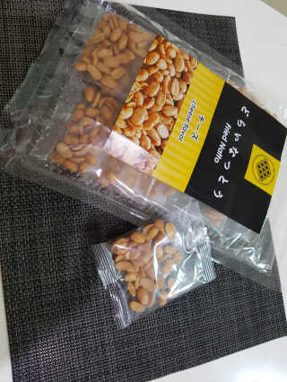 맛있는드라이낫또 프라이드낫또 치즈플레이버 FRIEDNATTO CHEESE FLAVOR — 4.83점을 준 리뷰어가 2018년 1월 올린 사용 사진