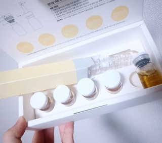 NDR 엔디알 엔디알 피토 에이 앰플 — 4점을 준 리뷰어가 2020년 1월 올린 사용 사진