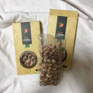 드림캐슈넛 50g X 6개 — 4.33점을 준 리뷰어가 2018년 10월 올린 사용 사진