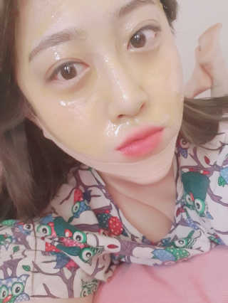 아이디플라코스메틱 아이디 페이스핏 마이너스 밴드 — 5점을 준 리뷰어가 2020년 3월 올린 사용 사진