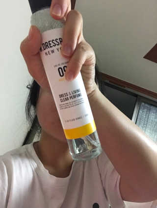 더블유드레스룸 신규향 드레스퍼퓸150ml — 4점을 준 리뷰어가 2018년 8월 올린 사용 사진