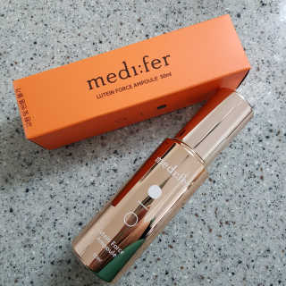 메디페르 루테인 포스앰플 50ml — 3점을 준 리뷰어가 2019년 10월 올린 사용 사진