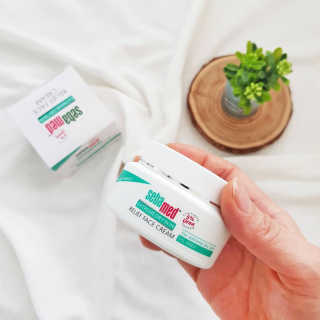 세바메드 우레아 수분폭탄크림 50ml — 5점을 준 리뷰어가 2019년 12월 올린 사용 사진