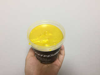 러쉬 샤워젤리 후쉬 240g 리프레셔 250g — 5점을 준 리뷰어가 2017년 8월 올린 사용 사진