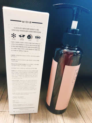 비밀 프리미엄 이너클렌저 - 로즈골드 — 2점을 준 리뷰어가 2019년 7월 올린 사용 사진
