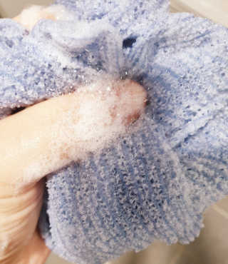 아미니 비노테라 오일워시 400ml 대용량 — 4.5점을 준 리뷰어가 2019년 7월 올린 사용 사진