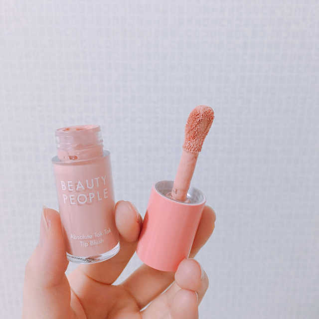 절대 톡톡 팁 블러셔 리뷰 사진