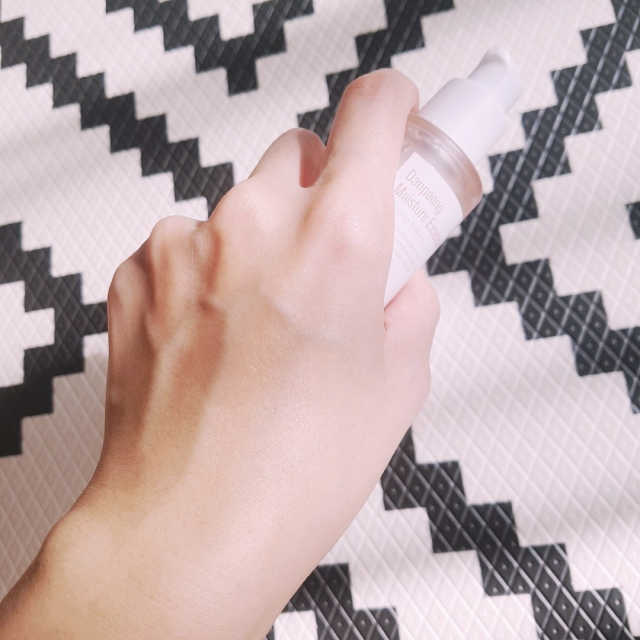 메리에코 단풍 모이스처 에센스 리뷰 사진