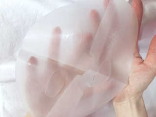 메디타임 멜라반 더마 토닝 씬젤 — 5점을 준 리뷰어가 2019년 5월 올린 사용 사진