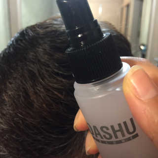 다슈코리아 다슈 볼륨 카페인 파워 에어부스터 120ml — 4.5점을 준 리뷰어가 2019년 8월 올린 사용 사진