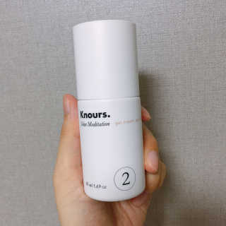 놀스 스킨 메디테이션 젤 크림 50ml — 4.33점을 준 리뷰어가 2018년 7월 올린 사용 사진