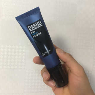 다슈코리아 다슈 맨즈 톤 업 비비로션 40ml — 5점을 준 리뷰어가 2018년 5월 올린 사용 사진
