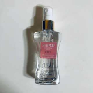 레드컨테이너 페로몬향 퍼퓸 바디미스트 80ml — 4.5점을 준 리뷰어가 2020년 1월 올린 사용 사진