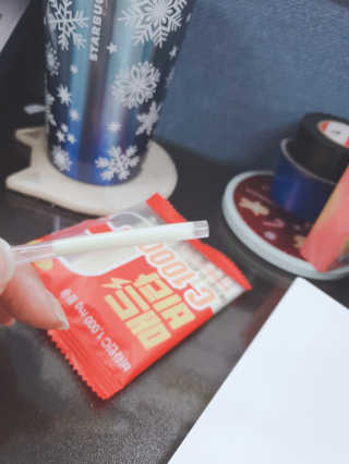 매드비타C 1000 — 4점을 준 리뷰어가 2019년 4월 올린 사용 사진