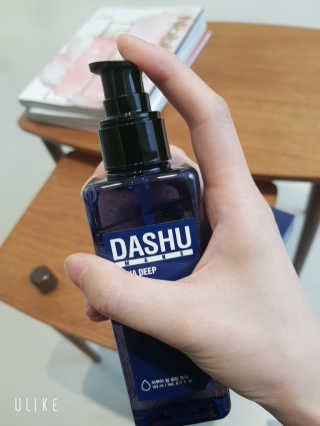 다슈코리아 다슈 맨즈 아쿠아 딥 포텐 토너 153ml — 5점을 준 리뷰어가 2019년 7월 올린 사용 사진