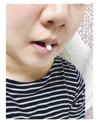 [셀티바] 프로바이오틱 다이어트 — 5점을 준 리뷰어가 2018년 12월 올린 사용 사진