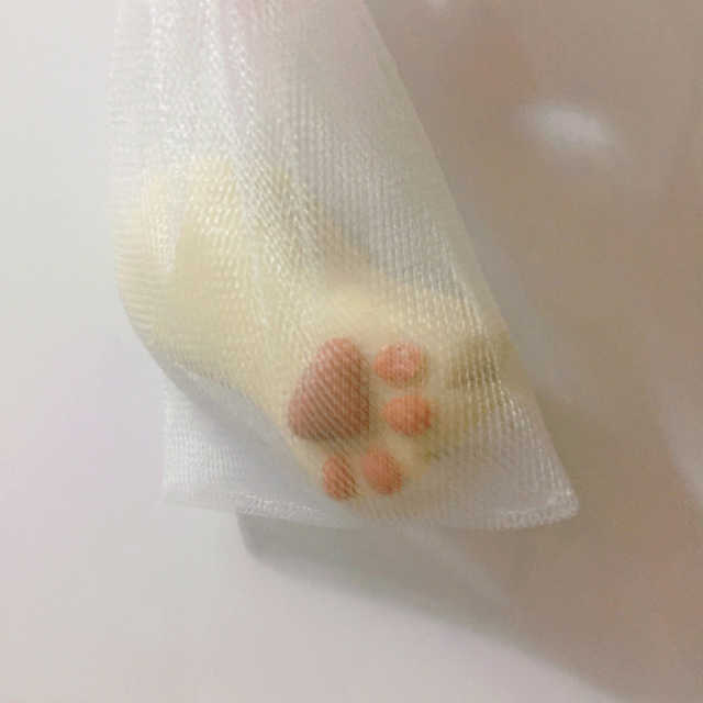 캣츠모리 산양유 젤리솝 리뷰 사진