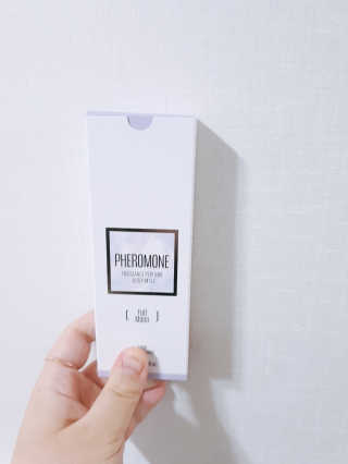 레드컨테이너 페로몬향 퍼퓸 바디미스트 80ml — 5점을 준 리뷰어가 2020년 2월 올린 사용 사진
