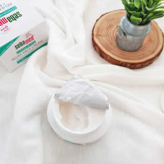 세바메드 우레아 수분폭탄크림 50ml — 5점을 준 리뷰어가 2019년 12월 올린 사용 사진