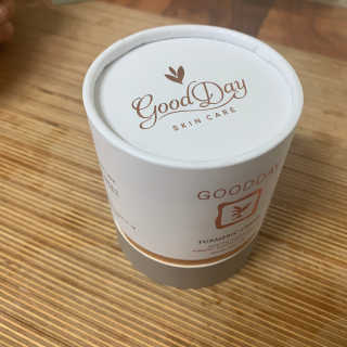 GoodDay Skincare GoodDay 강황크림 50g — 1점을 준 리뷰어가 2020년 2월 올린 사용 사진