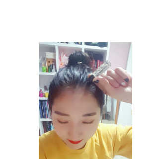 밀키드레스 엔젤링 퍼퓸 켈리/아리엘 — 4.5점을 준 리뷰어가 2016년 12월 올린 사용 사진