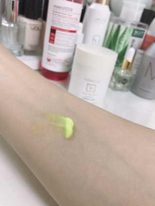 GoodDay Skincare GoodDay 강황크림 50g — 5점을 준 리뷰어가 2020년 2월 올린 사용 사진