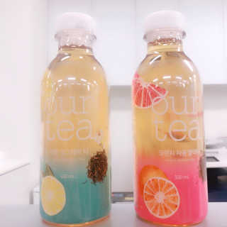 (주)쟈뎅 [쟈뎅] 아워티 500ml （총 6병） — 5점을 준 리뷰어가 2019년 7월 올린 사용 사진