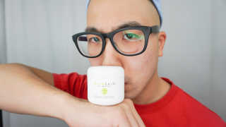 그랑셀 GLAMSKIN Water Essence Cream — 5점을 준 리뷰어가 2017년 12월 올린 사용 사진