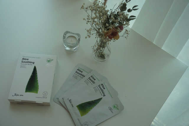 제주엔 익스트림 마이크로 실키마스크 5종 리뷰 사진