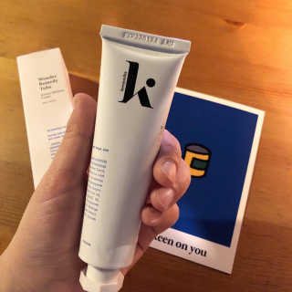 키노닉스 원더 레미디 튜브 — 5점을 준 리뷰어가 2019년 5월 올린 사용 사진