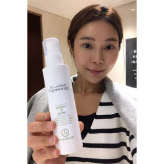 [더마허브] 스킨룩스 더마미스트 150ml — 4점을 준 리뷰어가 2018년 3월 올린 사용 사진
