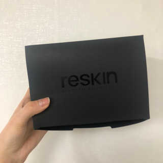 스케덤 클루덤 리프팅 패치 — 4점을 준 리뷰어가 2019년 4월 올린 사용 사진