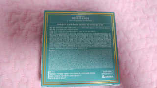 JM솔루션 청광 마린 진주 선 쿠션 펄 — 4.5점을 준 리뷰어가 2019년 6월 올린 사용 사진
