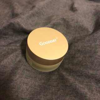 GoodDay Skincare GoodDay 강황 크림 — 4점을 준 리뷰어가 2019년 5월 올린 사용 사진