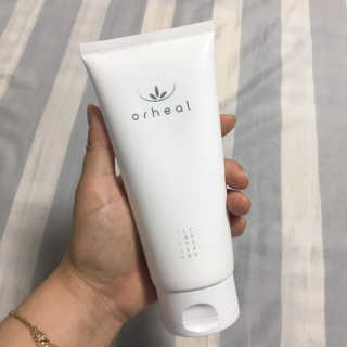 오르힐 울트라레이어 크림 — 4점을 준 리뷰어가 2020년 3월 올린 사용 사진