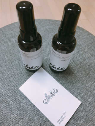PERVADO 페르바도 산소계 살균소독제 칙, CHIC 60ml — 4.33점을 준 리뷰어가 2018년 10월 올린 사용 사진