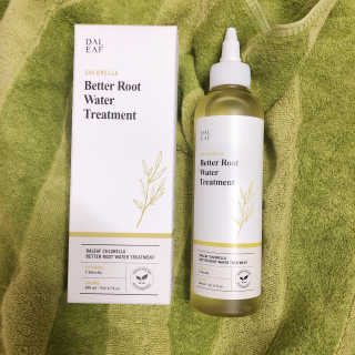 달리프 클로렐라 베러 루트 워터트리트먼트 200ml — 5점을 준 리뷰어가 2020년 3월 올린 사용 사진