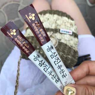 헛개컨디션 [헛캐 컨디션] NEW 컨디션 환 10포 + 컨디션 2병 — 5점을 준 리뷰어가 2019년 5월 올린 사용 사진