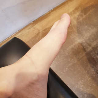 케라셀 풋크림 케라셀 인텐시브 풋 리페어 — 4.5점을 준 리뷰어가 2019년 10월 올린 사용 사진