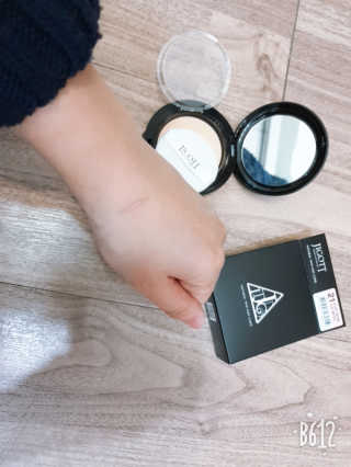 지고트 네추럴 투웨이케익 — 3.5점을 준 리뷰어가 2019년 2월 올린 사용 사진