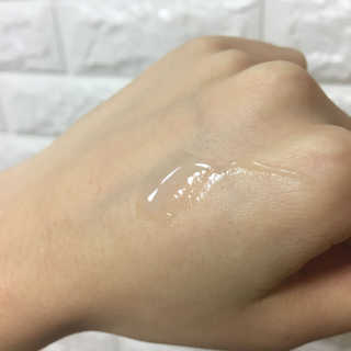 SN 에스엔 티크림 — 5점을 준 리뷰어가 2017년 12월 올린 사용 사진