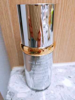 닥터펩티 펩타이드 볼륨 에센스 프리미엄 40ml — 5점을 준 리뷰어가 2018년 11월 올린 사용 사진