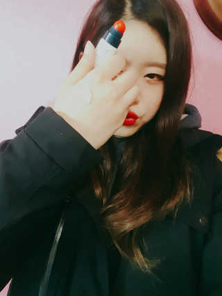 포렌코즈 립핸드 마스터 — 4점을 준 리뷰어가 2017년 12월 올린 사용 사진