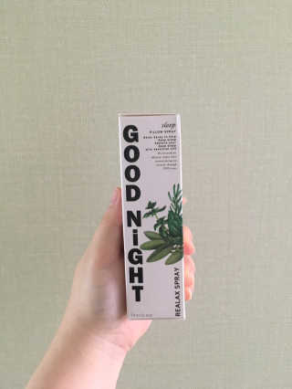 스륵 당신의 숙면에 도움을 주는 에센셜 오일 스프레이 — 5점을 준 리뷰어가 2018년 7월 올린 사용 사진