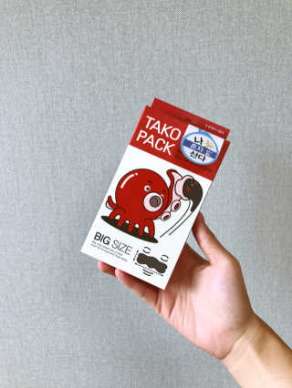 나이팅게일 TAKO PACK NOSE [문어코팩] — 4점을 준 리뷰어가 2017년 9월 올린 사용 사진