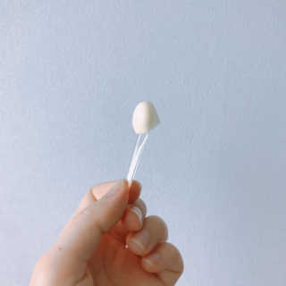 아이소이 코어탄력크림 — 5점을 준 리뷰어가 2018년 2월 올린 사용 사진
