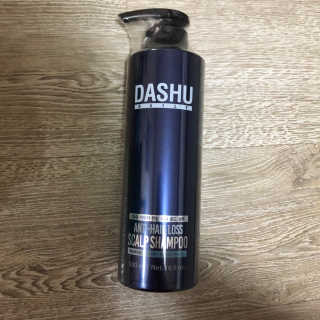 다슈코리아 다슈 데일리 단백질 한방 두피 골드 샴푸 500ml — 5점을 준 리뷰어가 2020년 3월 올린 사용 사진