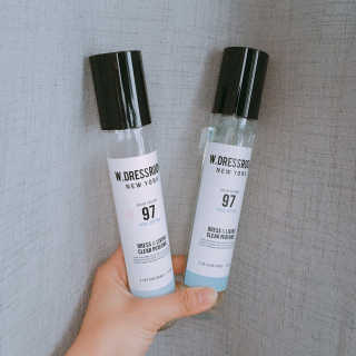 더블유드레스룸 드레스퍼퓸 150ml — 4.5점을 준 리뷰어가 2018년 5월 올린 사용 사진