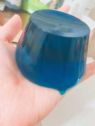 러쉬 샤워젤리 후쉬 240g 리프레셔 250g — 5점을 준 리뷰어가 2017년 7월 올린 사용 사진