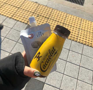 카카오랏 오리지널 24개입 — 5점을 준 리뷰어가 2018년 11월 올린 사용 사진